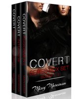 Covert Series Box Set