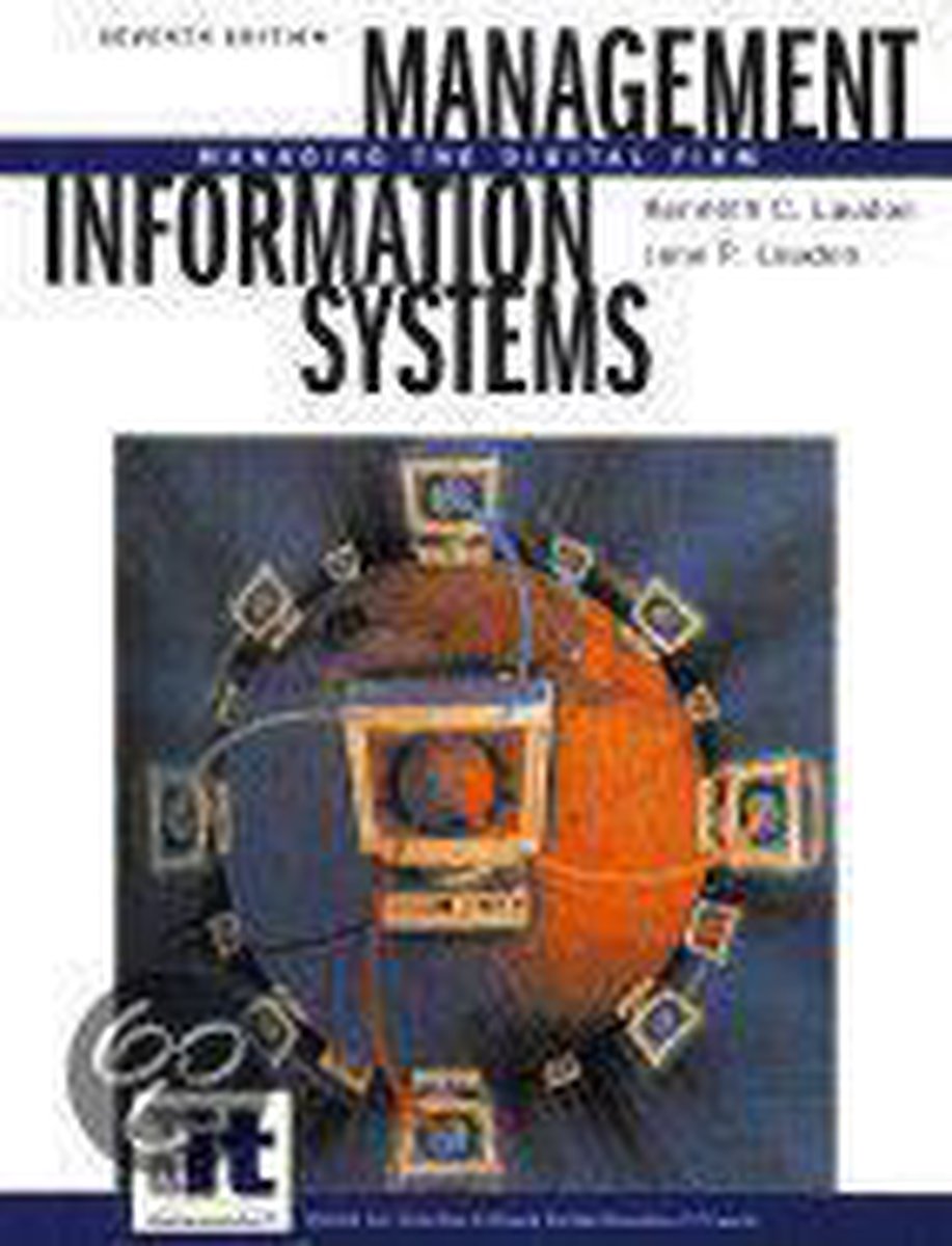 Management Information Systems - Kenneth C. Laudon
