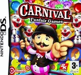 Carnival: Funfair Games /NDS