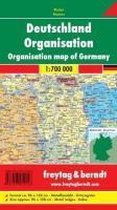Deutschland Organisation 1 : 700 000