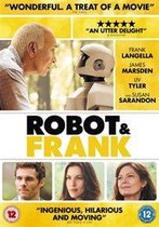 Movie - Robot & Frank [dvd]