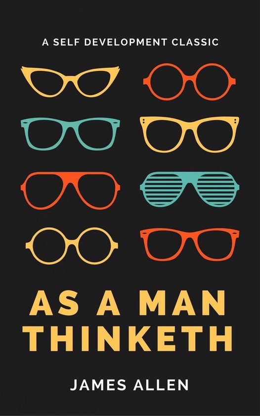 As a Man Thinketh - cover