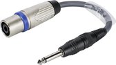 SOMMER CABLE Adaptercable Jack/Speakon NLT4MX 0.15m