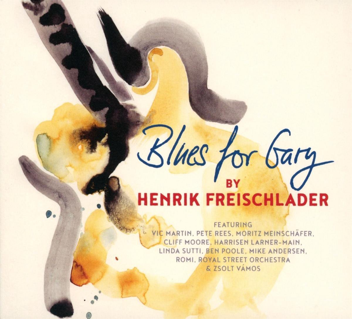 Blues for Gary