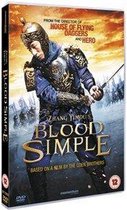 Zhang Yimou's Blood Simple