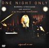 Barbra Streisand - One Night Only (Dvd+Cd)