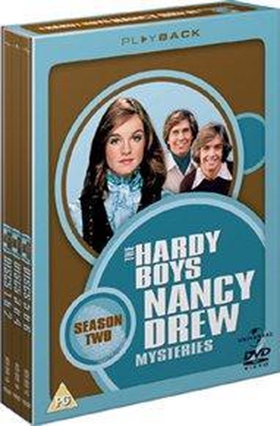 Hardy Boys/nancy Drew 2