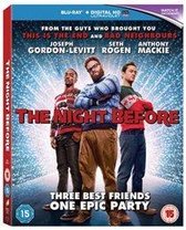 Night Before (2015)