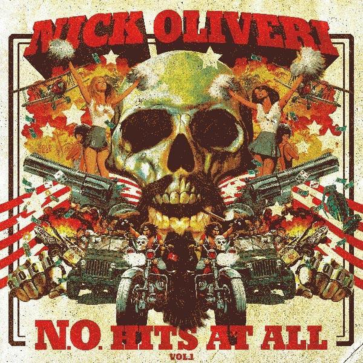 N.O. Hits At All - Volume One