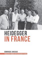 Studies in Continental Thought - Heidegger in France