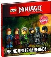 LEGO® NINJAGO®. Meine besten Freunde