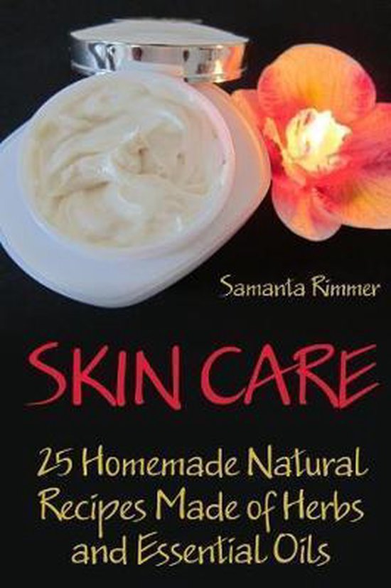 Skin Care - cover