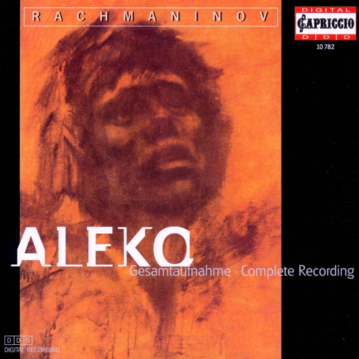 Rachmaninov: Aleko, Various | CD (album) | Musique | bol.com