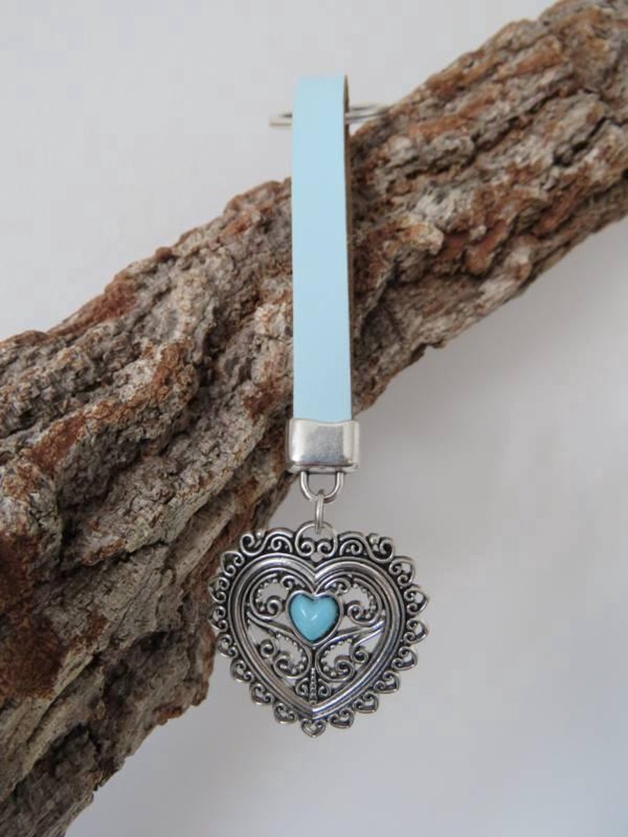 Sleutelhanger / tas decoratie