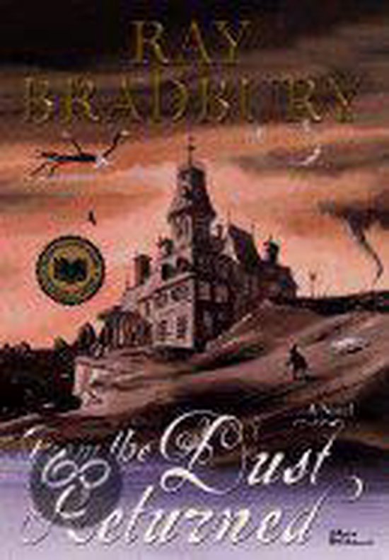 From the Dust Returned - cover