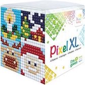 Pixel XL kubus set Kerst 24117