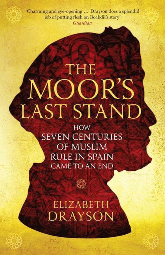 The Moor's Last Stand - cover
