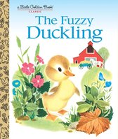 Little Golden Book - The Fuzzy Duckling