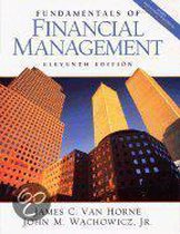 Fundamentals of Financial Management