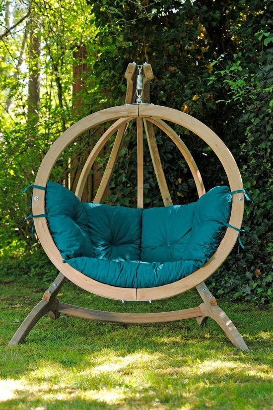 Ervaar de Amazonas Globo Chair - Luxe en Comfort
