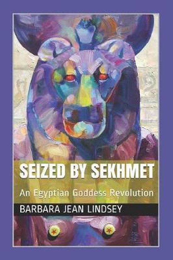 Seized By Sekhmet - cover