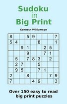 Sudoku in Big Print