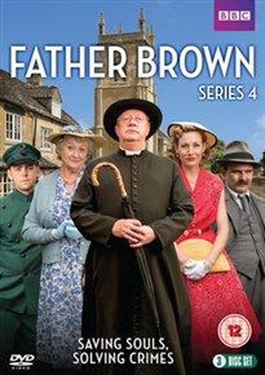 Father Brown - Series 4