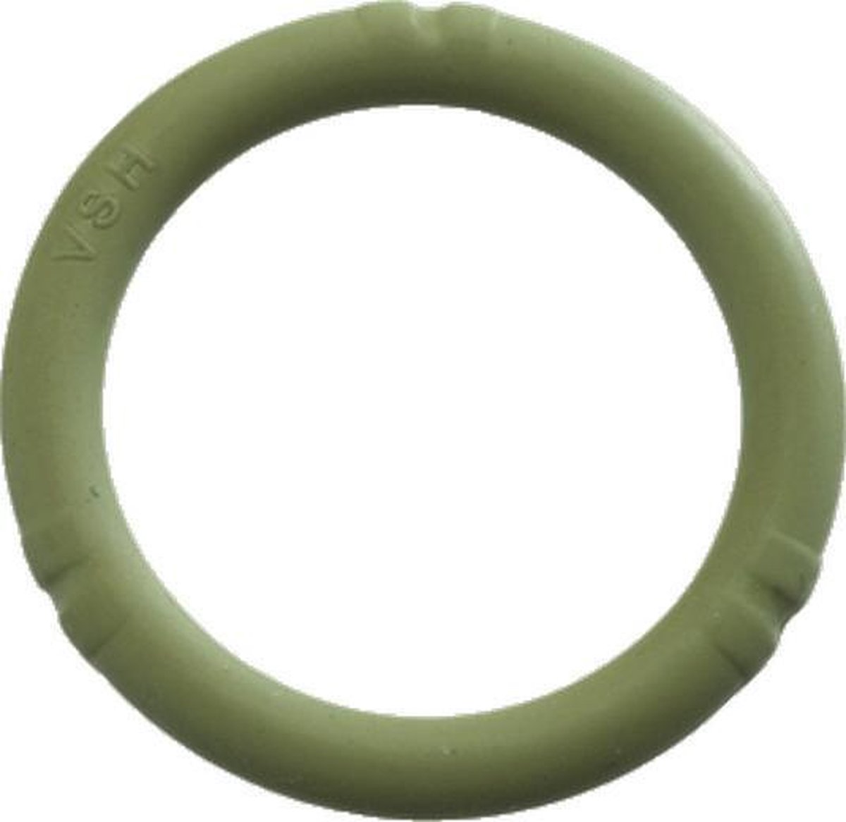 VSH rubber o-ring afdicht Xpress, FPM (FKM), groen, inw diam 35mm | bol.com