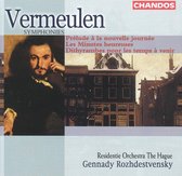 Vermeulen: Symphonies / Rozhdestvensky, Hague Residentie Orchestra