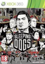 Sleeping Dogs - Limited Edition /X360