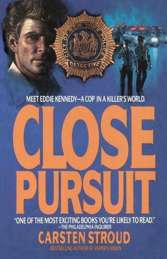 Close Pursuit - cover