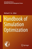 International Series in Operations Research & Management Science 216 - Handbook of Simulation Optimization