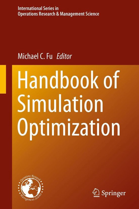 Business and Management (R0) - Handbook of Simulation Optimi ... - cover