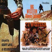 Big Western Movie Themes / Great Tv Western Themes