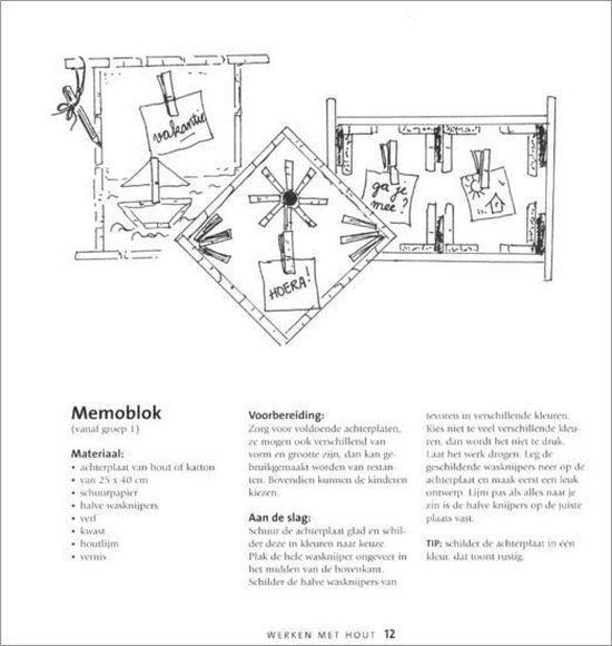 Werken Met Hout