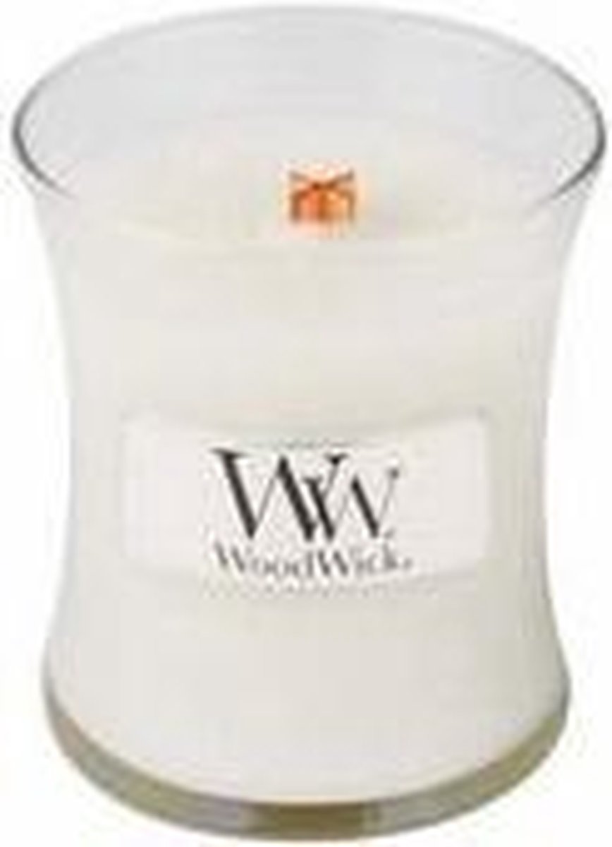 Geurkaars Mini Candle van Woodwick — cadeau in Wonen & Interieur - foto 2