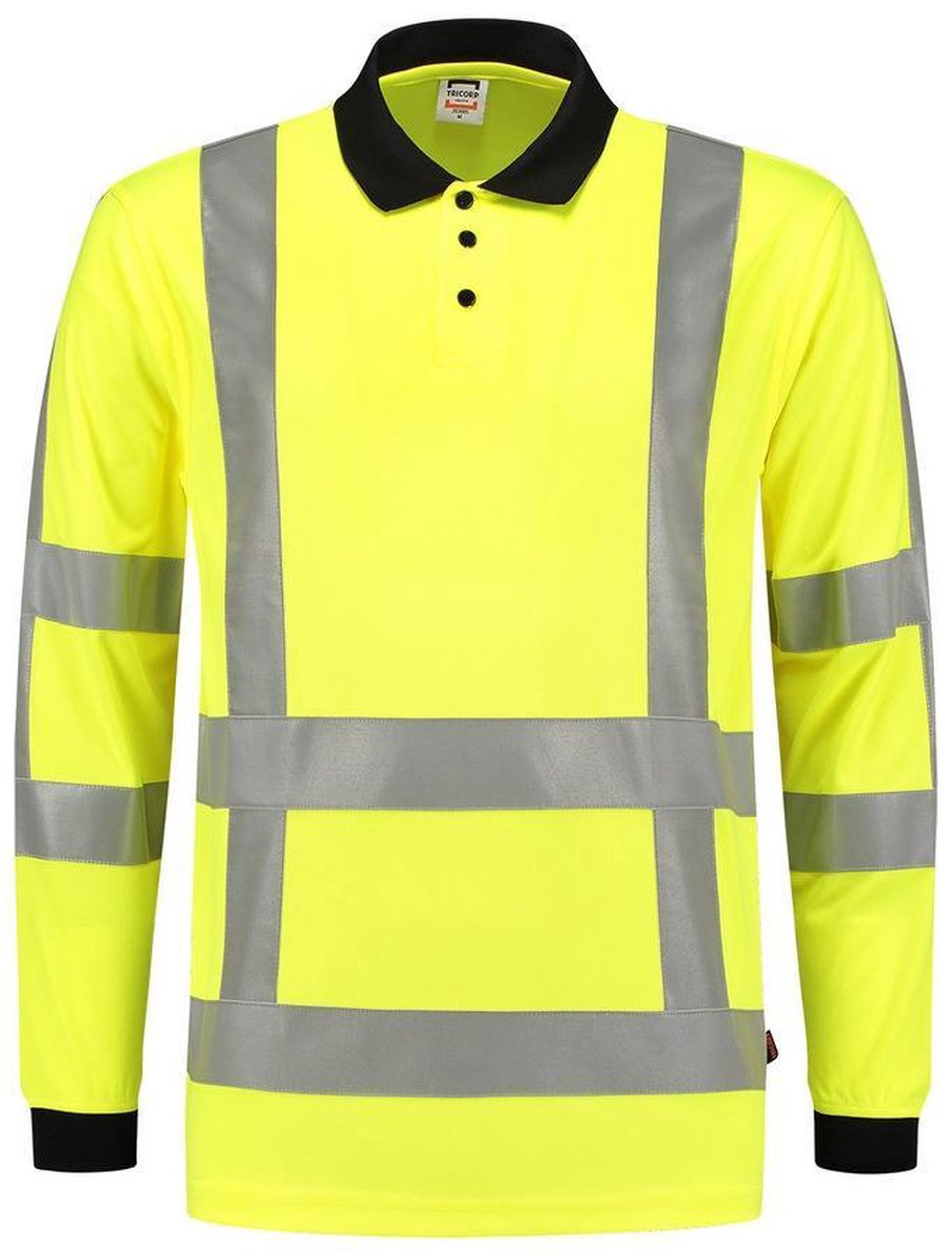 Tricorp - RWS Birdseye | Poloshirt lange mouw