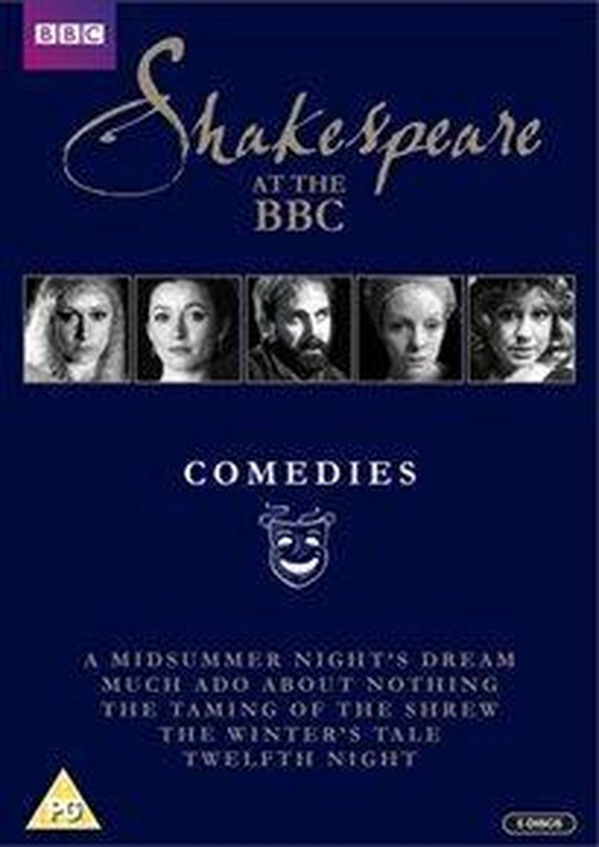 Shakespeare At The Bbc: Comedies
