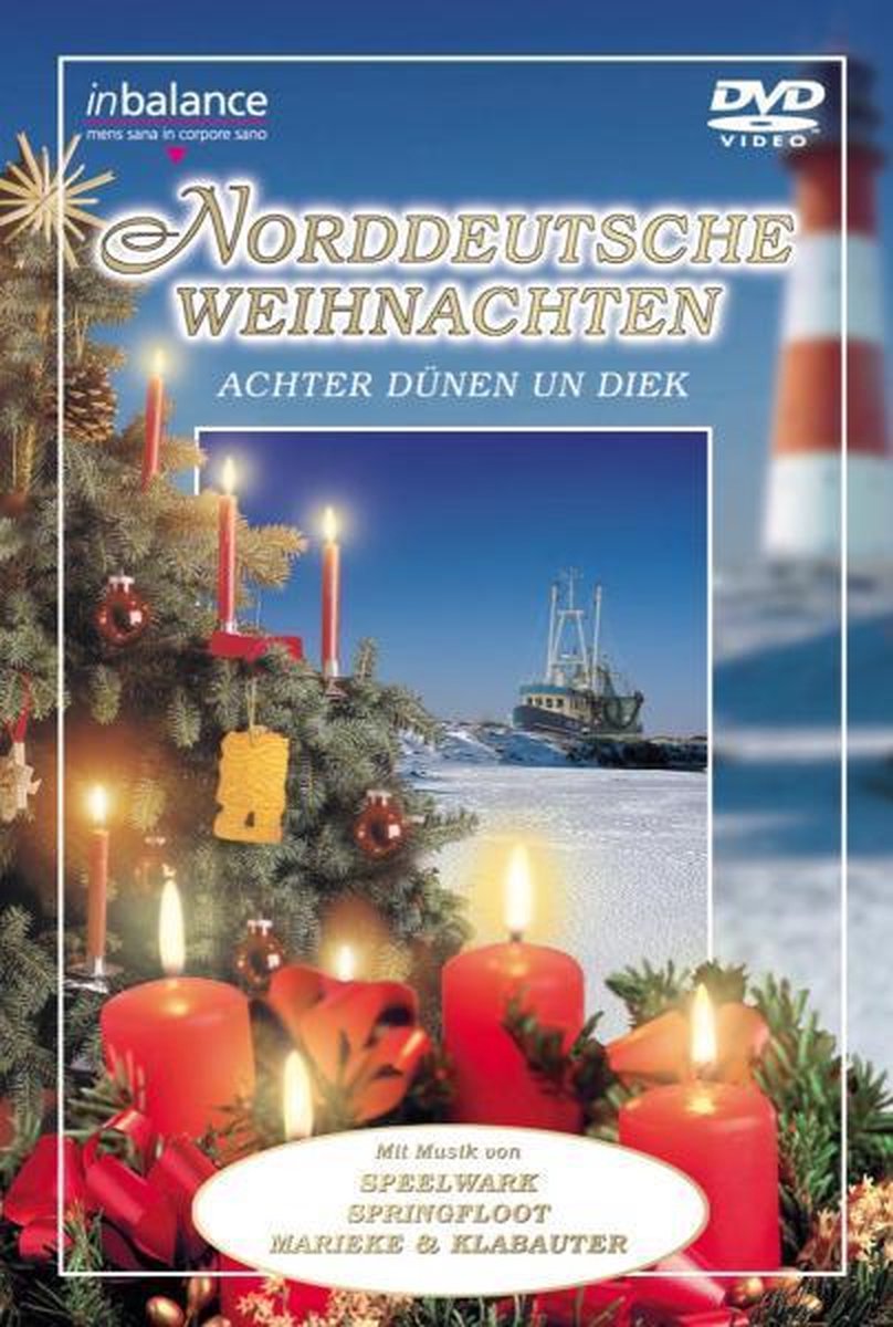 Norddeutsche Weihnachten