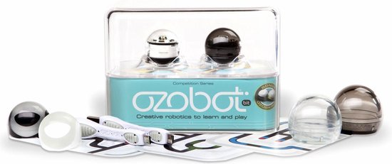 Ozobot Bit 2.0 Dual Pack
