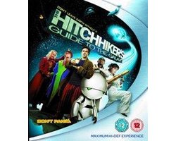 Hitchhiker's Guide To The Galaxy