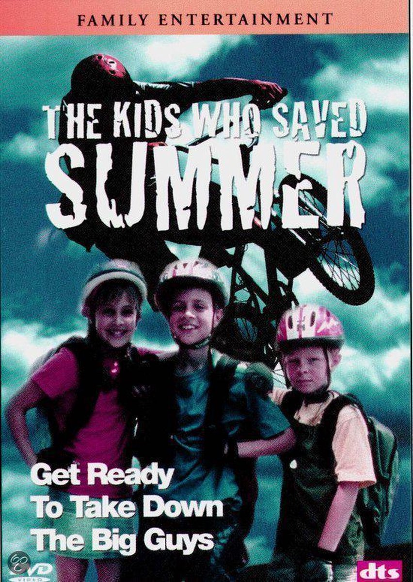 Kids Who Saved Summer