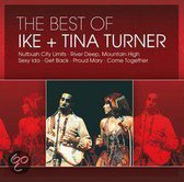 Turner Ike + Tina The Best Of 1-Cd