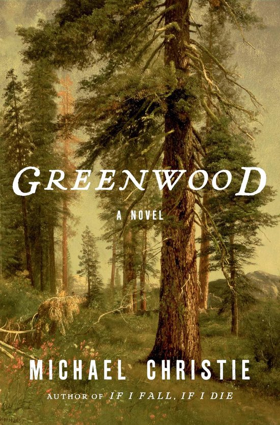 Greenwood - cover
