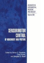 Sensorimotor Control of Movement and Posture