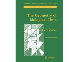 The Geometry of Biological Time
