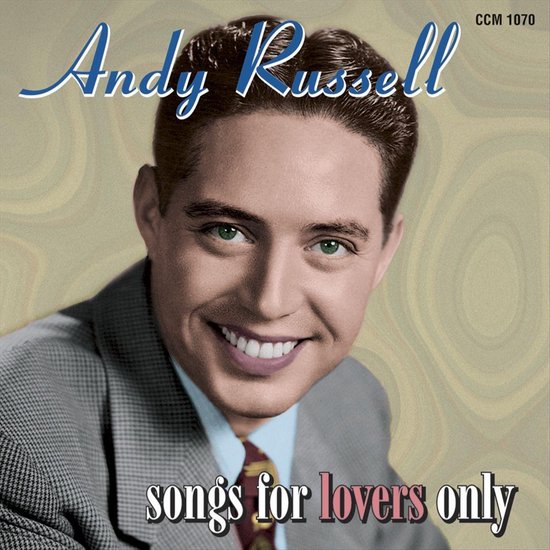 Songs for Lovers Only, Andy Russell CD (album) Muziek bol
