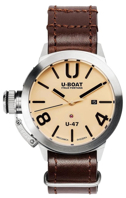 U-boat classico 8106 Mannen Automatisch horloge | bol.com
