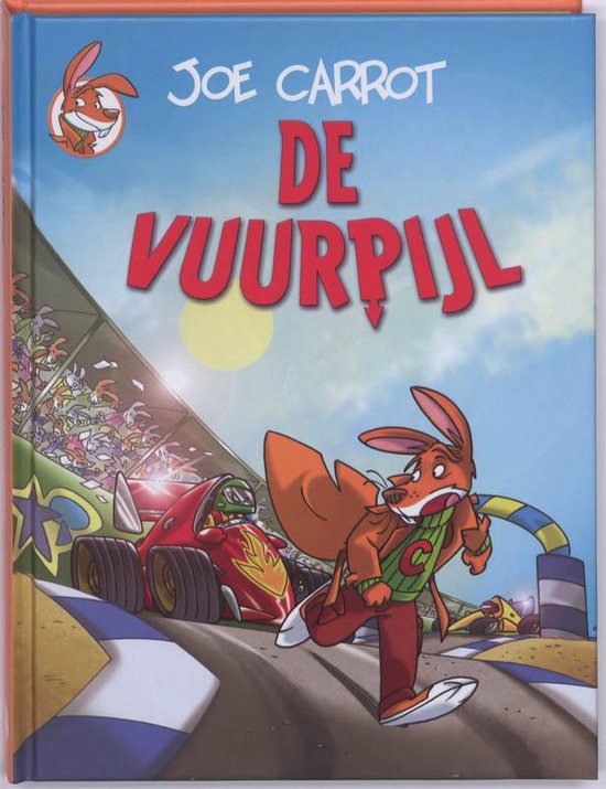 Cover van het boek 'De vuurpijl / 2'