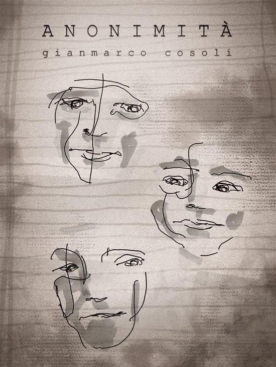 Anonimità - cover
